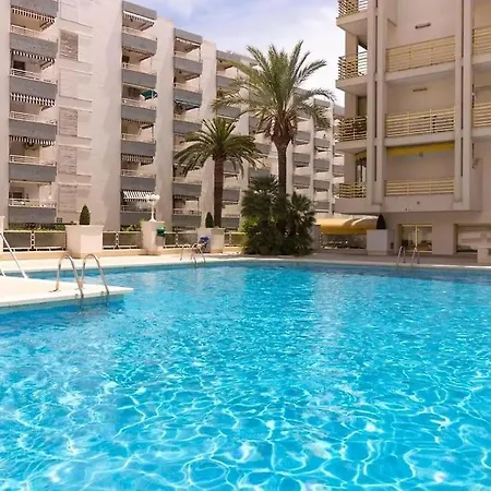 Apartament Rentalmar Novelty Families Only Salou