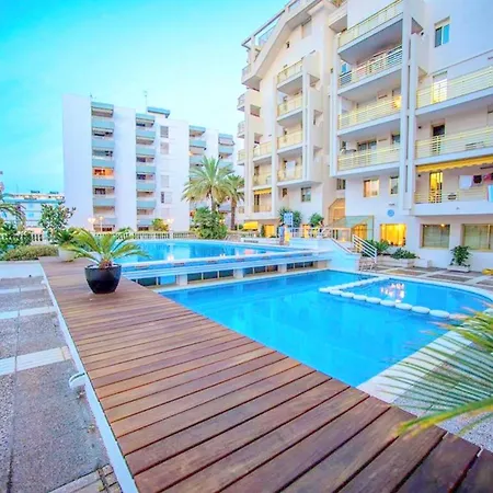 Apartament Rentalmar Novelty Families Only Salou
